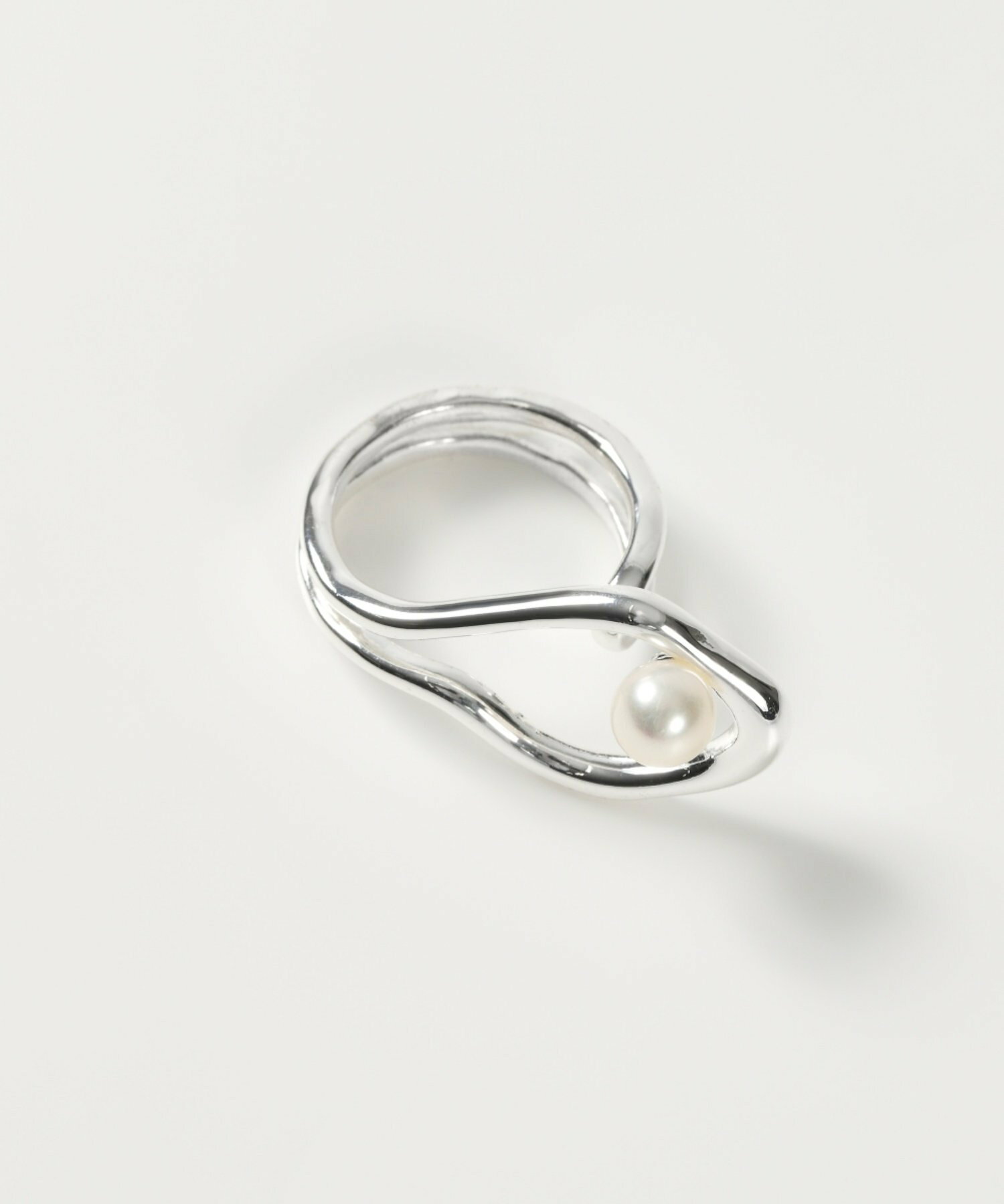 NothingAndOthers/Stickout peal Ring